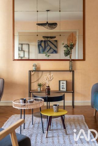 Appartement à vendre 4 pièces 86 m² Saint-Martin-le-Vinoux