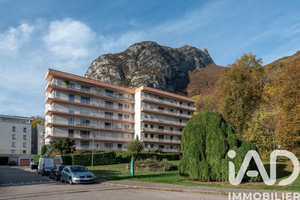 Appartement à vendre 4 pièces 86 m² Saint-Martin-le-Vinoux