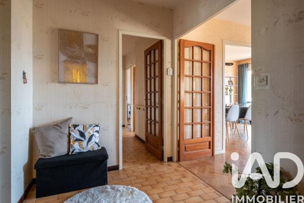 Appartement à vendre 4 pièces 86 m² Saint-Martin-le-Vinoux