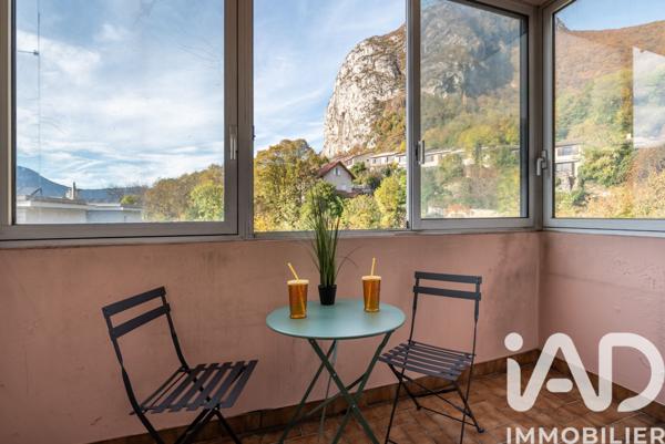 Appartement à vendre 4 pièces 86 m² Saint-Martin-le-Vinoux