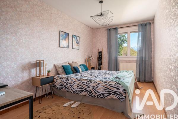 Appartement à vendre 4 pièces 86 m² Saint-Martin-le-Vinoux