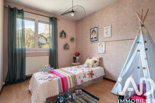Appartement à vendre 4 pièces 86 m² Saint-Martin-le-Vinoux