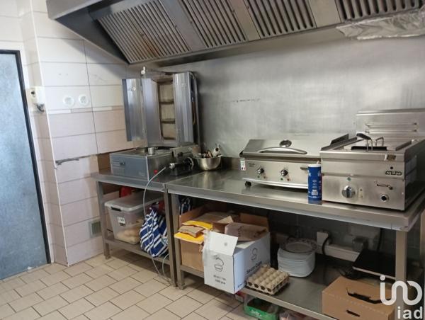 Restauration rapide à vendre 33 m² Brive-la-Gaillarde