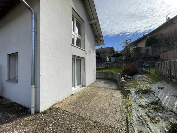 Appartement 2 pièces en duplex