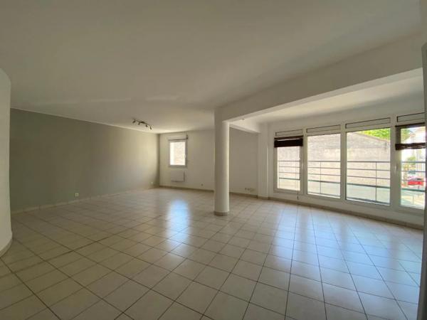 Appartement à louer à Tournon-sur-Rhône (07300)