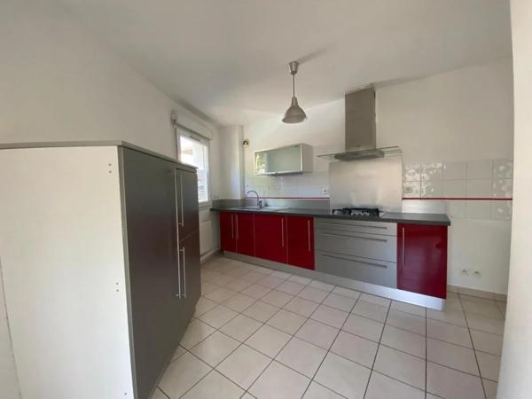 Appartement à louer à Tournon-sur-Rhône (07300)