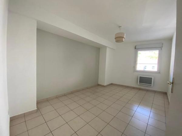 Appartement à louer à Tournon-sur-Rhône (07300)