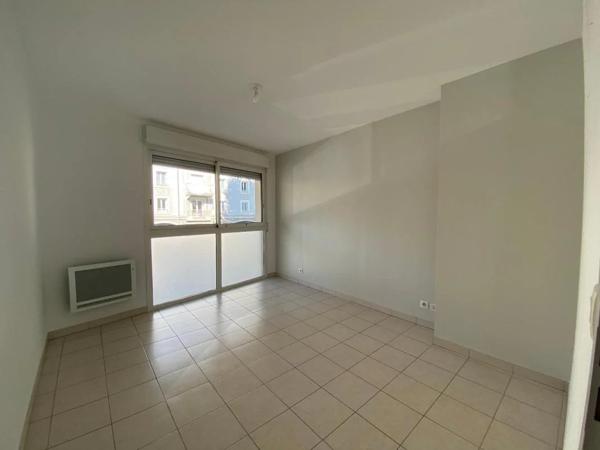 Appartement à louer à Tournon-sur-Rhône (07300)
