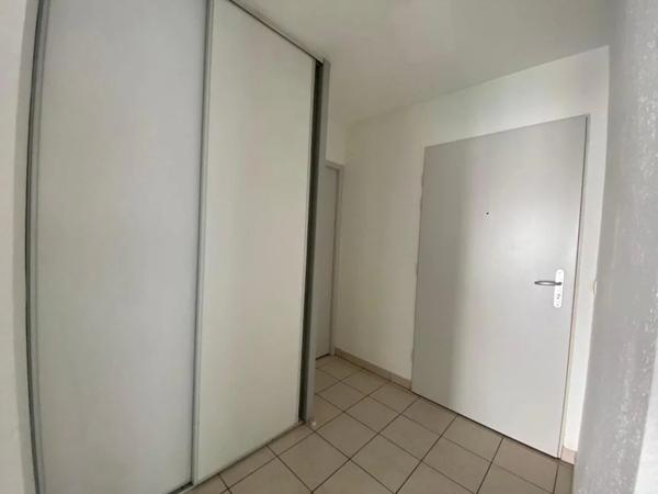 Appartement à louer à Tournon-sur-Rhône (07300)