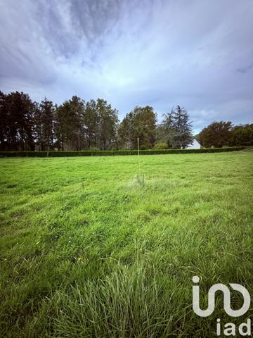 Terrain à vendre 2 000 m² Charbuy