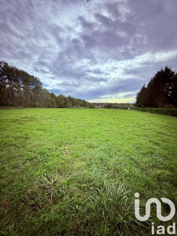 Terrain à vendre 2 000 m² Charbuy