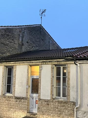 Maison à vendre |  Rochefort |  3 pièces | 78 m²