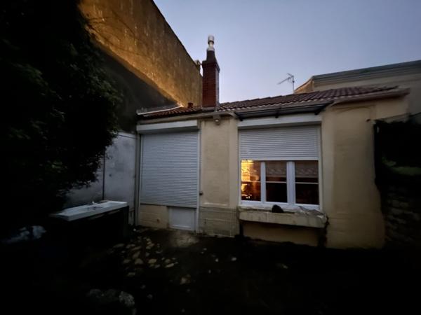 Maison à vendre |  Rochefort |  3 pièces | 78 m²