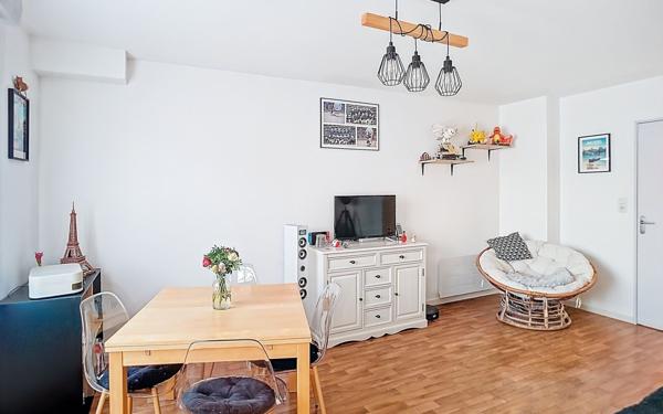 Appartement à vendre    3 pièces • 60,64 m2 Trélazé