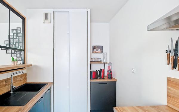 Appartement à vendre    3 pièces • 60,64 m2 Trélazé