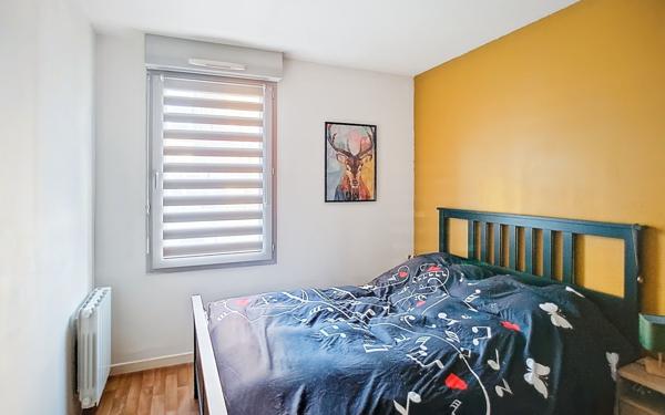 Appartement à vendre    3 pièces • 60,64 m2 Trélazé