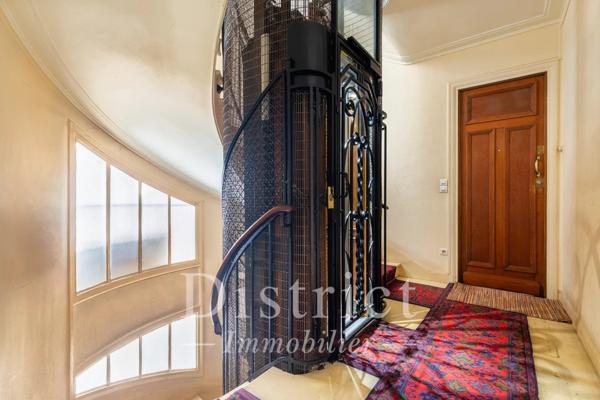 Appartement – 99m² – Paris 17ème