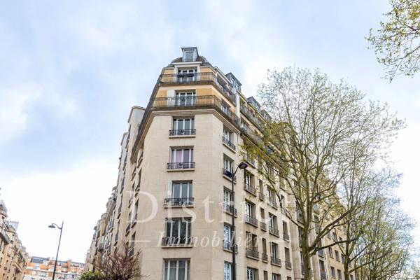 # Appartement – 99m² – Paris 17ème
