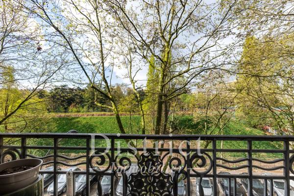 Appartement – 99m² – Paris 17ème