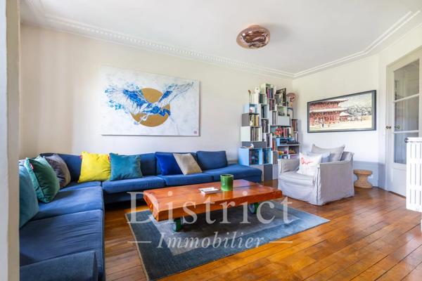 Appartement – 99m² – Paris 17ème