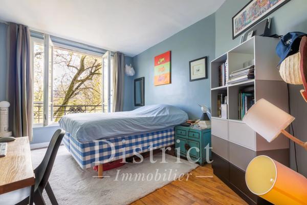 Appartement – 99m² – Paris 17ème