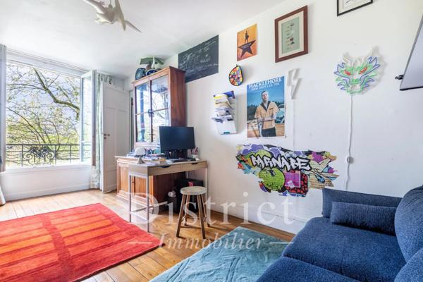 Appartement – 99m² – Paris 17ème