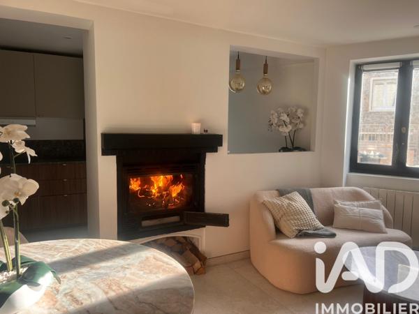 Maison à vendre 4 pièces 59 m² Trappes