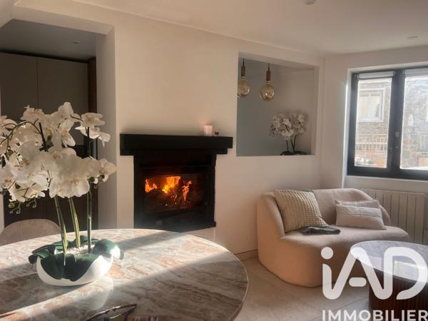 Maison à vendre 4 pièces 59 m² Trappes