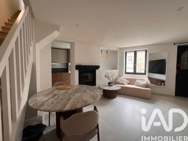 Maison à vendre 4 pièces 59 m² Trappes