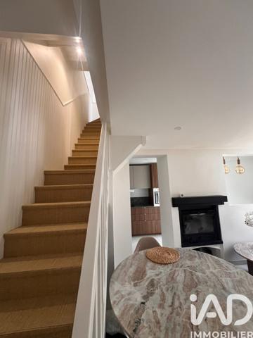 Maison à vendre 4 pièces 59 m² Trappes