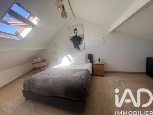 Maison à vendre 4 pièces 59 m² Trappes