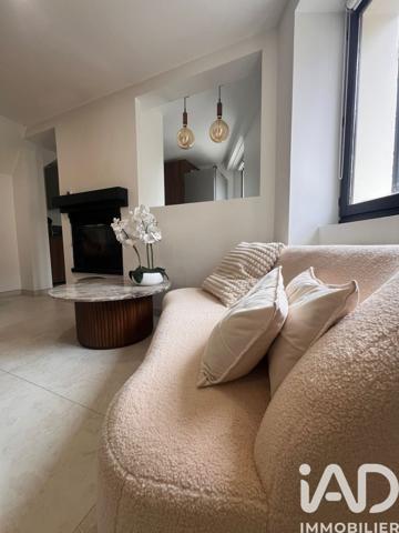 Maison à vendre 4 pièces 59 m² Trappes