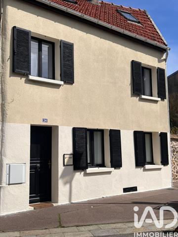 Maison à vendre 4 pièces 59 m² Trappes