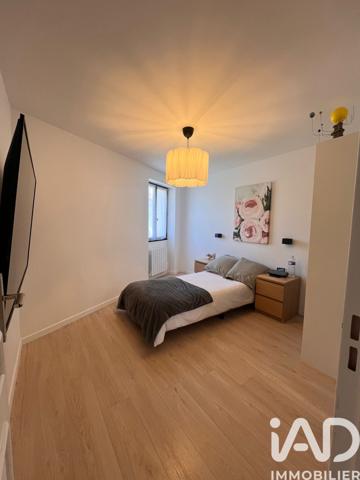 Maison à vendre 4 pièces 59 m² Trappes