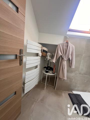 Maison à vendre 4 pièces 59 m² Trappes