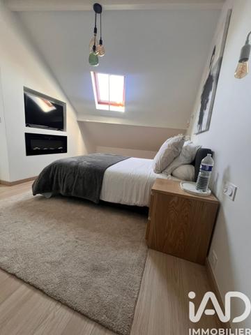 Maison à vendre 4 pièces 59 m² Trappes