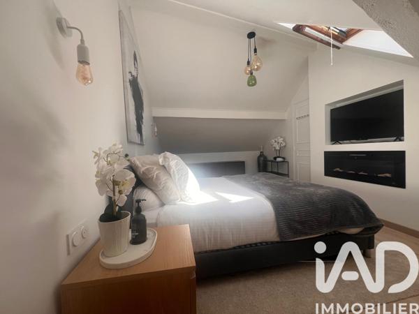 Maison à vendre 4 pièces 59 m² Trappes