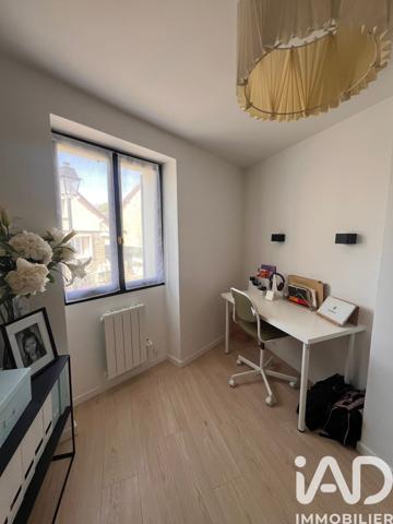 Maison à vendre 4 pièces 59 m² Trappes