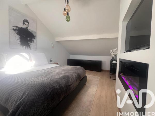 Maison à vendre 4 pièces 59 m² Trappes