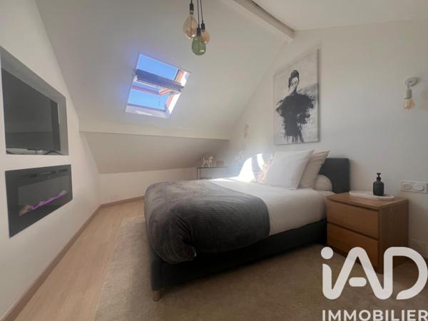 Maison à vendre 4 pièces 59 m² Trappes
