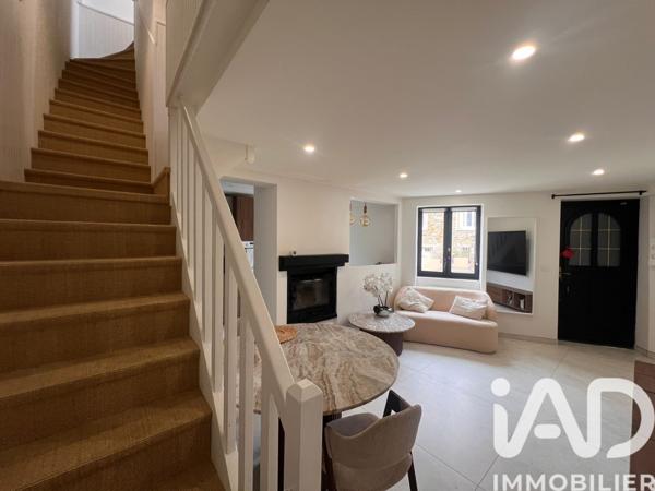 Maison à vendre 4 pièces 59 m² Trappes