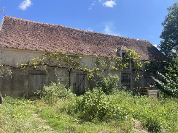 Vente Maison52,5 m² - 3 Pièces - MORLAC (18170)