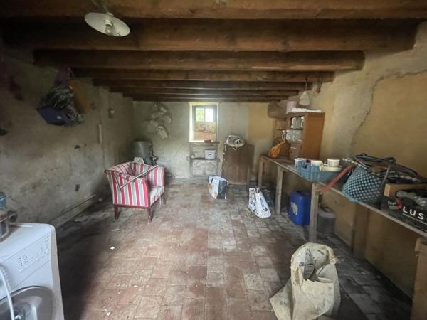Vente Maison52,5 m² - 3 Pièces - MORLAC (18170)