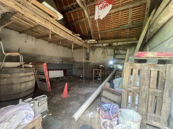 Vente Maison52,5 m² - 3 Pièces - MORLAC (18170)