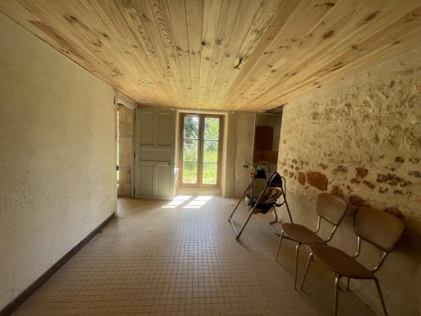 Vente Maison52,5 m² - 3 Pièces - MORLAC (18170)