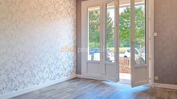 Vente Maison69 m² - 4 Pièces - CHALETTE SUR LOING (45120)