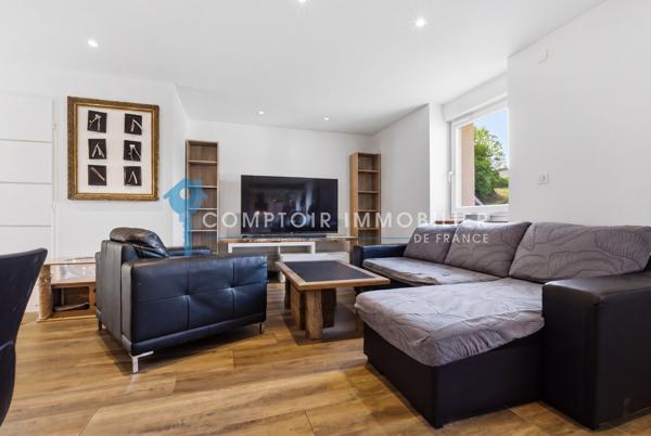 Appartement
                                                                                                                                                                                                                                                                                                                        3 pièce(s)                                                                                                                                                                                                          2 chambre(s)                                                                                                                                                                                                          96  m²
