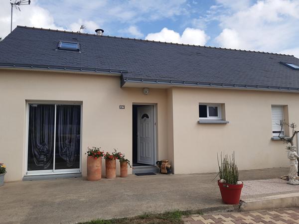 Maison Missillac 7 Pièce(s) 130.86 M2