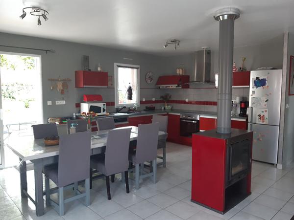 Maison Missillac 7 Pièce(s) 130.86 M2