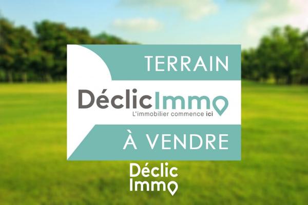Vente terrain constructible Marigny chemereau, 55 000€ Vienne Poitou-charentes N°